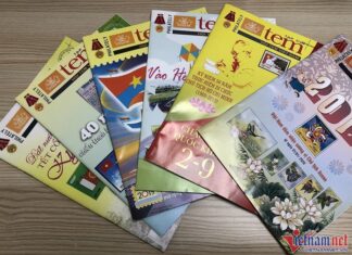 30 năm lan tỏa giá trị văn hóa, lịch sử của tem bưu chính