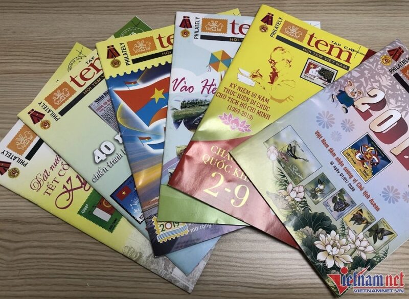 30 năm lan tỏa giá trị văn hóa, lịch sử của tem bưu chính
