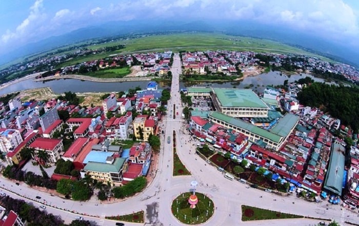 Thanh Pho Dien Bien Phu min - Giới thiệu khái quát thành phố Điện Biên Phủ