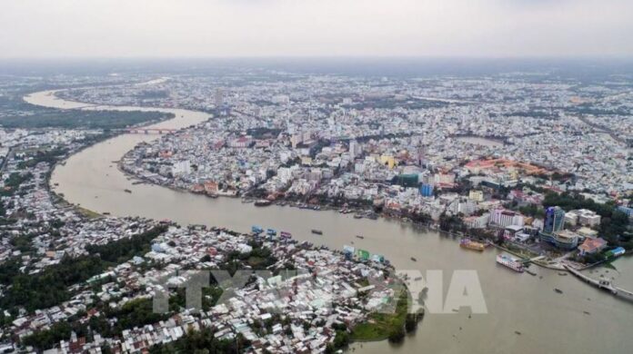 'Đòn bẩy' phát triển vận tải thủy liên vận quốc tế 'Đòn bẩy' phát triển vận tải thủy liên vận quốc tế