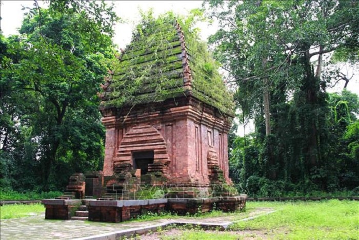 Thap Yang Prong tinh Dak Lak min - Những tháp Chăm… không trầm mặc - Bài cuối: Báu vật của du lịch ở Nam Trung Bộ
