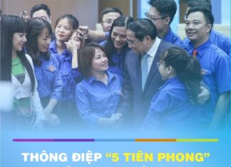 Thông điệp Thủ tướng gửi 20 triệu thanh niên Việt Nam