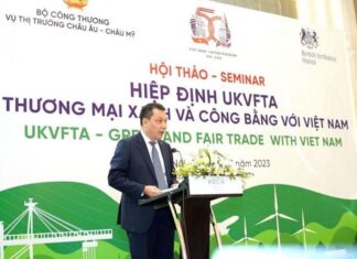 Hiệp định UKVFTA – Thương mại xanh và công bằng với Việt Nam