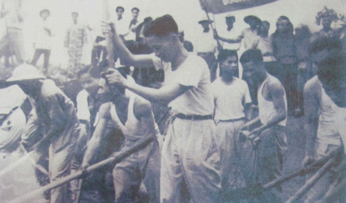 Tuyến đường sắt “Made in Viet Nam” đầu tiên