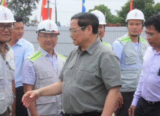 Đẩy nhanh tiến độ các công trình trọng điểm