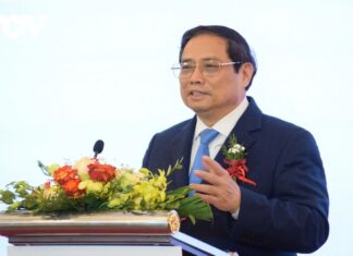 Thủ tướng Phạm Minh Chính khai mạc hội thảo kinh tế cấp cao Việt Nam - Nhật Bản