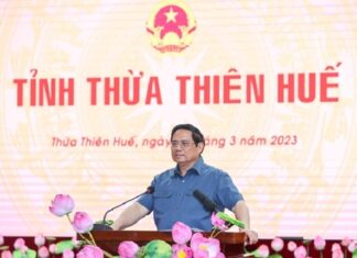 Thủ tướng: Phải biến niềm tự hào về di sản văn hóa Huế thành nguồn lực phát triển Thủ tướng: Phải biến niềm tự hào về di sản văn hóa Huế thành nguồn lực phát triển