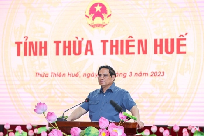  Thủ tướng: Phải biến niềm tự hào về di sản văn hóa Huế thành nguồn lực phát triển