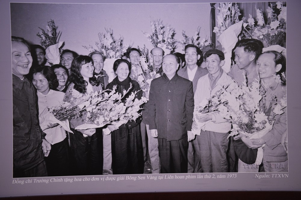 Tong Bi thu Truong Chinh - Cố Tổng Bí thư Trường Chinh qua hồi ức cháu nội