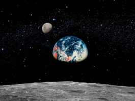 Trái Đất có bao nhiêu Mặt Trăng?