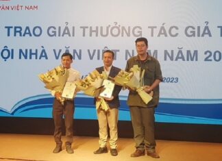 Giải thưởng ‘Tác giả trẻ’ lần 2: Đồng vọng cảm thức nguồn cội Giải thưởng 'Tác giả trẻ' lần 2: Đồng vọng cảm thức nguồn cội