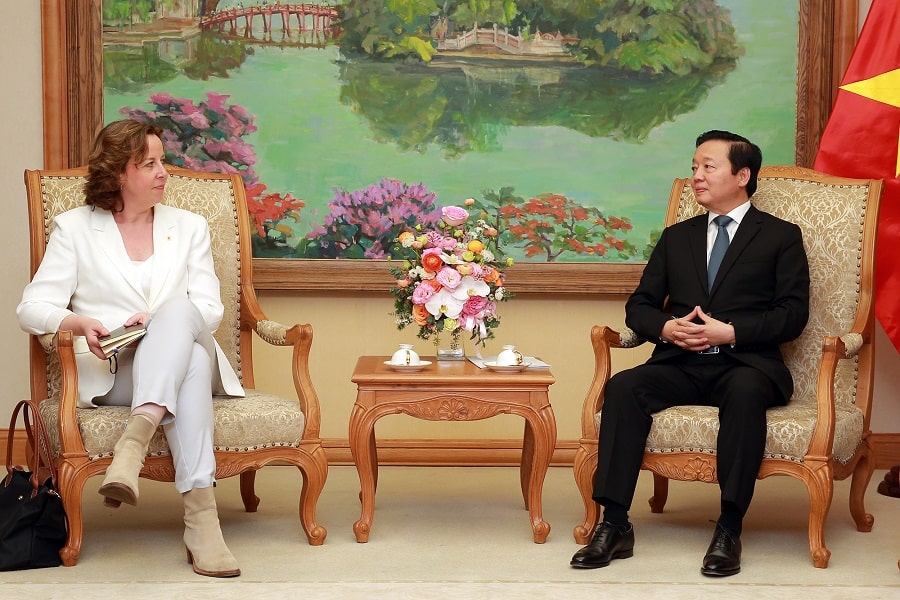 Hài hòa giữa phát triển và bảo tồn thiên nhiên, đa dạng sinh học