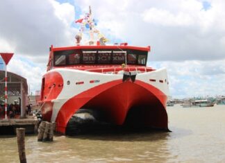 Khởi động lại tuyến cao tốc Cà Mau – Nam Du – Phú Quốc