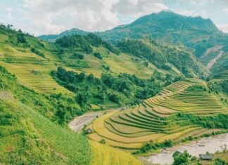 Vẻ đẹp miền Tây Bắc – Tản văn của Nhất Chi Mai Vẻ đẹp miền Tây Bắc - Tản văn của Nhất Chi Mai