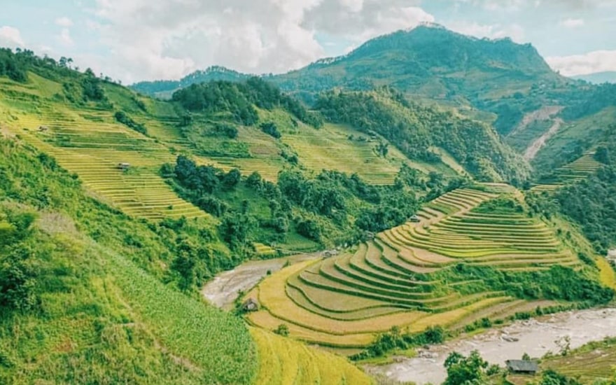Vẻ đẹp miền Tây Bắc - Tản văn của Nhất Chi Mai Vẻ đẹp miền Tây Bắc - Tản văn của Nhất Chi Mai
