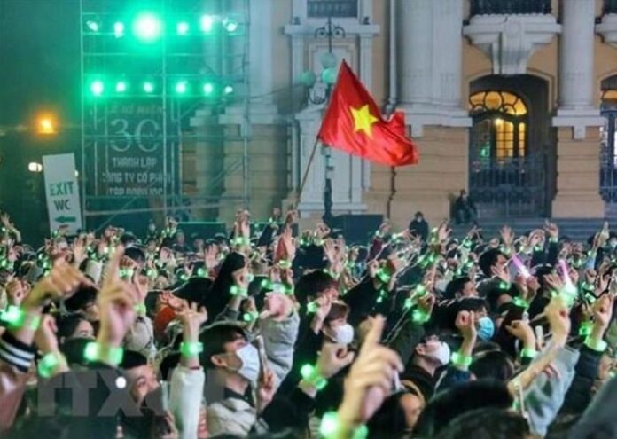 Việt Nam dự kiến đón công dân thứ 100 triệu trong tháng Tư Việt Nam dự kiến đón công dân thứ 100 triệu trong tháng Tư