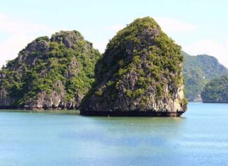 Vịnh Lan Hạ – thiên đường ẩn mình Vịnh Lan Hạ - thiên đường ẩn mình
