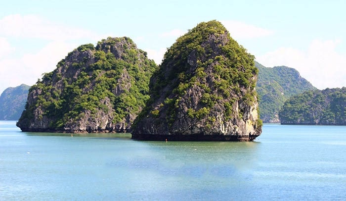 Vịnh Lan Hạ - thiên đường ẩn mình