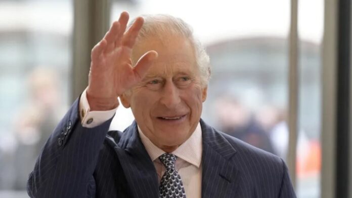 Vua Charles III thực hiện chuyến thăm cấp nhà nước đầu tiên tới Đức Vua Charles III thực hiện chuyến thăm cấp nhà nước đầu tiên tới Đức