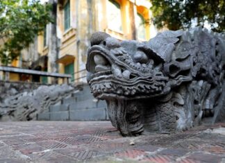 Bảo vệ, phát huy giá trị các bảo vật quốc gia tại Hà Nội Bảo vệ, phát huy giá trị các bảo vật quốc gia tại Hà Nội