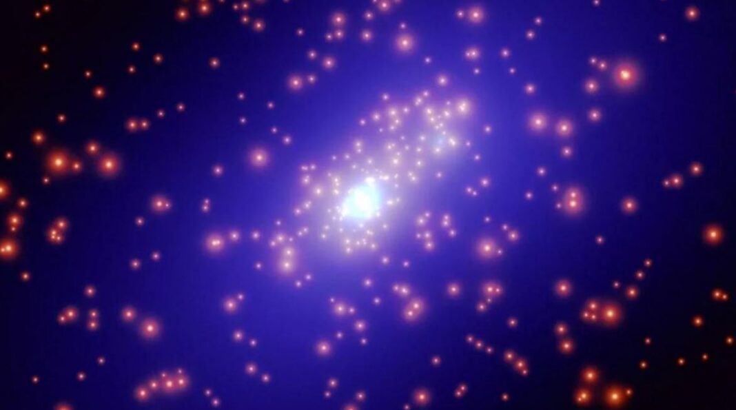 Nghiên cứu mới về vụ nổ lớn thứ hai sau Big Bang Nghiên cứu mới về vụ nổ lớn thứ hai sau Big Bang