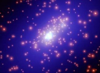 Nghiên cứu mới về vụ nổ lớn thứ hai sau Big Bang Nghiên cứu mới về vụ nổ lớn thứ hai sau Big Bang