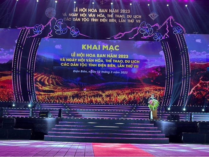 Chủ tịch Ủy ban Nhân dân tỉnh Điện Biên Lê Thành Đô