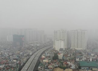 Chất lượng không khí Hà Nội ở ngưỡng nguy hại, cần lưu ý những gì?