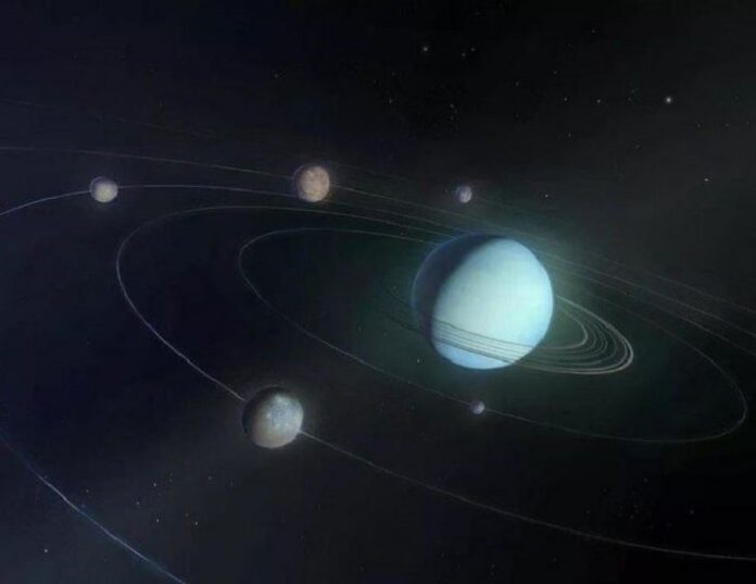 Thêm 2 'thế giới sự sống' xuất hiện ngay trong hệ Mặt Trời?