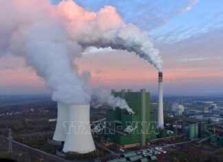 Vệ tinh quan sát Trái Đất của NASA giúp đo lượng khí thải CO2 của hơn 100 nước