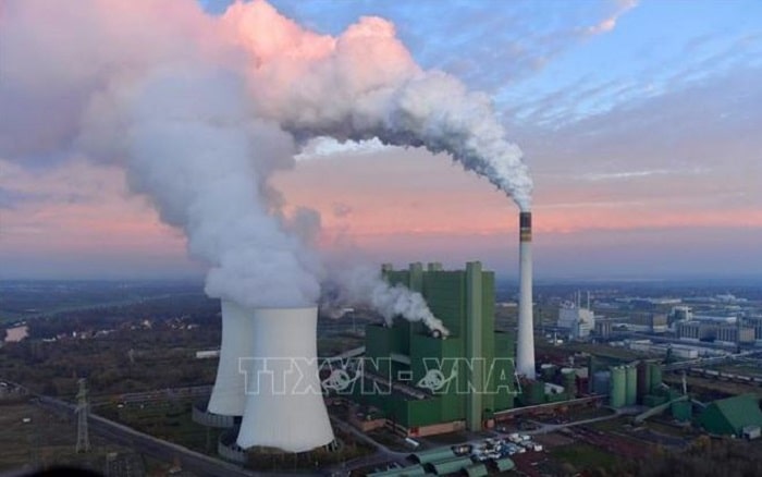 Vệ tinh quan sát Trái Đất của NASA giúp đo lượng khí thải CO2 của hơn 100 nước