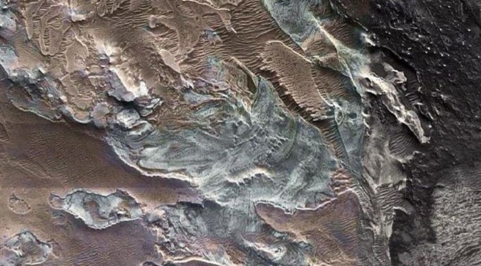 Tàu NASA đã tìm ra nơi có thể nuôi dưỡng sự sống trên Sao Hỏa