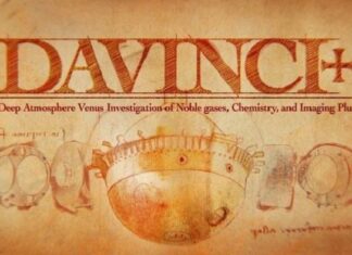 NASA tiết lộ về DAVINCI: Tàu vũ trụ bay đến ‘Trái Đất thứ hai’ NASA tiết lộ về DAVINCI: Tàu vũ trụ bay đến 'Trái Đất thứ hai'