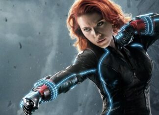 Bài mẫu thư UPU lần 52: Tưởng tượng là siêu anh hùng Black Widow Bài mẫu thư UPU lần 52: Tưởng tượng là siêu anh hùng Black Widow