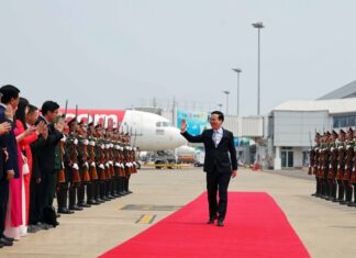 Chủ tịch nước Võ Văn Thưởng kết thúc tốt đẹp chuyến thăm Lào