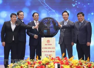 Thủ tướng dự Hội nghị triển khai Quy hoạch tổng thể quốc gia