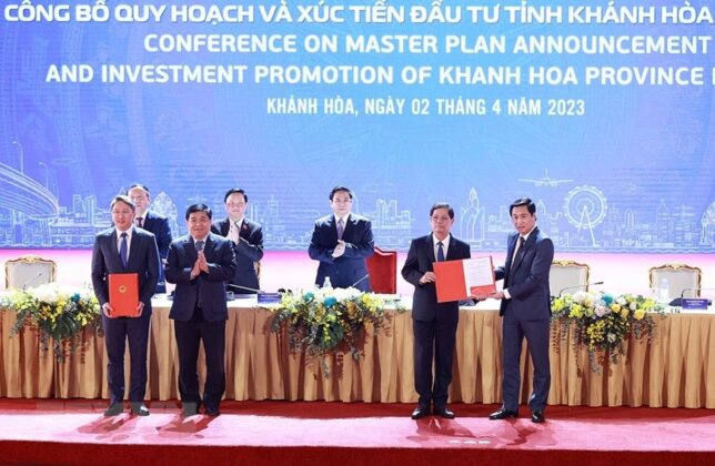 11 min 644x420 - Hội nghị công bố quy hoạch và xúc tiến đầu tư tỉnh Khánh Hòa