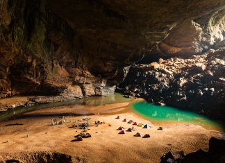 Phong Nha - Kẻ Bàng: Giá trị của di tích và danh thắng hội tụ