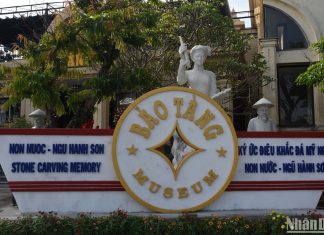 Nơi lưu giữ những ký ức điêu khắc đá mỹ nghệ Non Nước