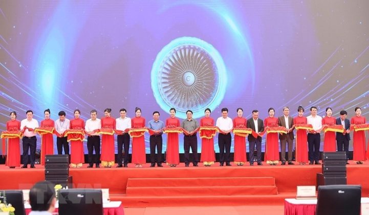 18 min 7 721x420 - Thủ tướng dự lễ khánh thành Nhà máy nhiệt điện Thái Bình 2