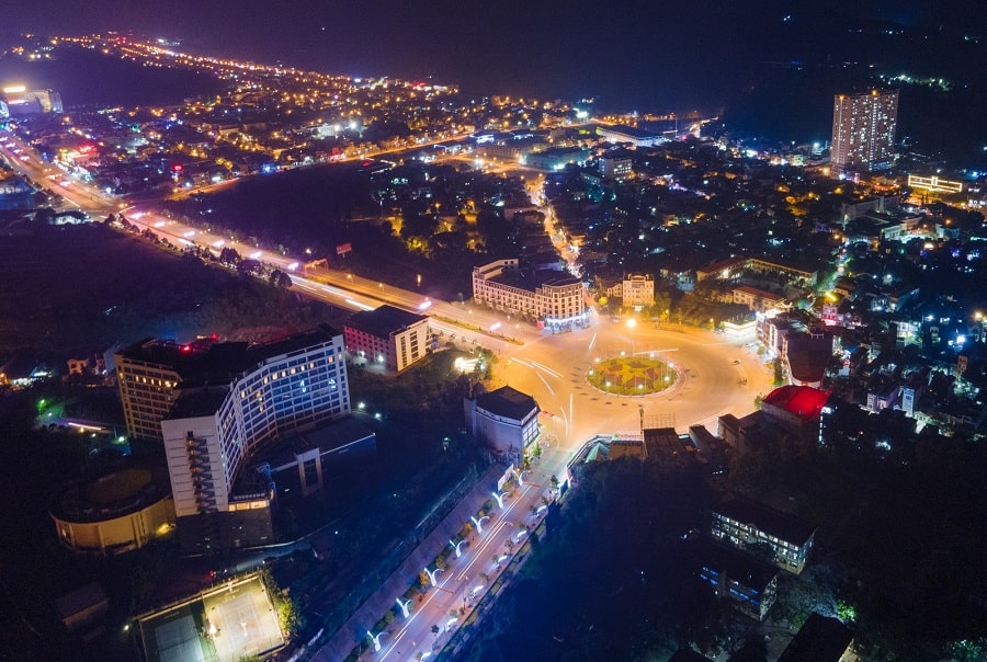 Nhìn vào quy hoạch tỉnh Lào Cai thời kỳ 2021 - 2030, tầm nhìn đến năm 2050 thấy rõ được ý chí, khát vọng vươn lên của tỉnh Lào Cai