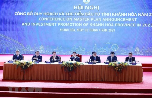 2 min 4 649x420 - Hội nghị công bố quy hoạch và xúc tiến đầu tư tỉnh Khánh Hòa