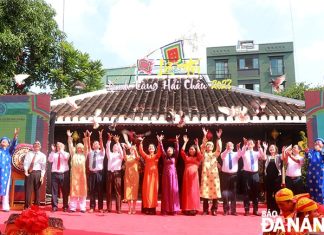 Đặc sắc lễ hội đình làng Hải Châu năm 2023