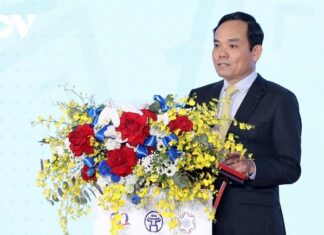 Khai mạc Hội nghị hợp tác giữa các địa phương Việt Nam – Pháp lần thứ 12 Khai mạc Hội nghị hợp tác giữa các địa phương Việt Nam - Pháp lần thứ 12