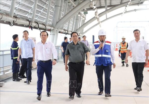 4 min 37 602x420 - Thủ tướng kiểm tra dự án giao thông trọng điểm tại TP Hồ Chí Minh