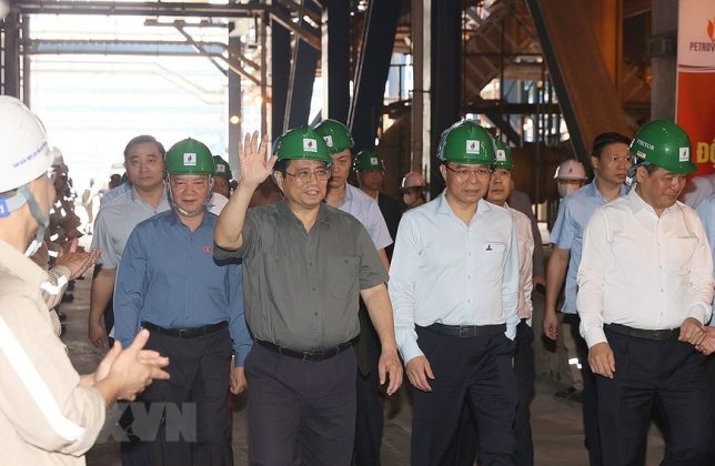 4 min 69 644x420 - Thủ tướng dự lễ khánh thành Nhà máy nhiệt điện Thái Bình 2