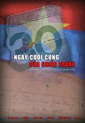 Phim t&agrave;i liệu "Ng&agrave;y cuối c&ugrave;ng của chiến tranh"