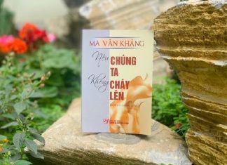 ‘Nếu chúng ta không cháy lên’ – tập bút ký chính luận của nhà văn Ma Văn Kháng “Nếu chúng ta không cháy lên” – tập bút ký chính luận của nhà văn Ma Văn Kháng