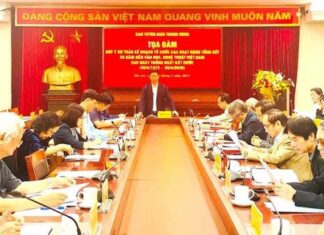 Nhiều hoạt động tổng kết 50 năm nền văn học, nghệ thuật Việt Nam