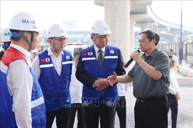 6 min 30 633x420 - Thủ tướng kiểm tra dự án giao thông trọng điểm tại TP Hồ Chí Minh